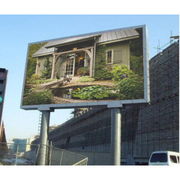 Outdoor Full Color P8 Advertising LED Display