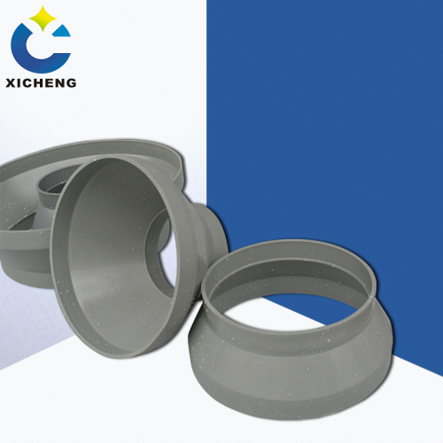 Pp plastic reducer for pipeline system