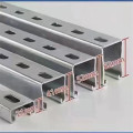 Aluminium Rail for Solar Panels solar panel rails for sale Manufactory