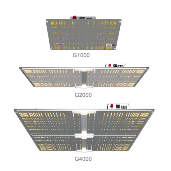 High-Power LM301H LED Grow Lights: 100W to 430W for Medicinal Plants (SF1000-SF4000)