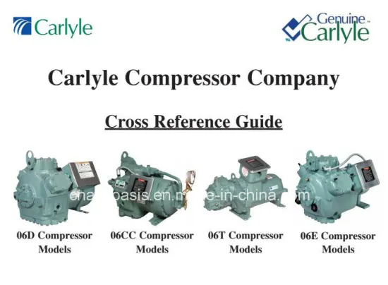 06na 2300S5na-A00 Carlyle (Carrier) Compressors