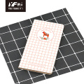 Charming style single sewing notebook