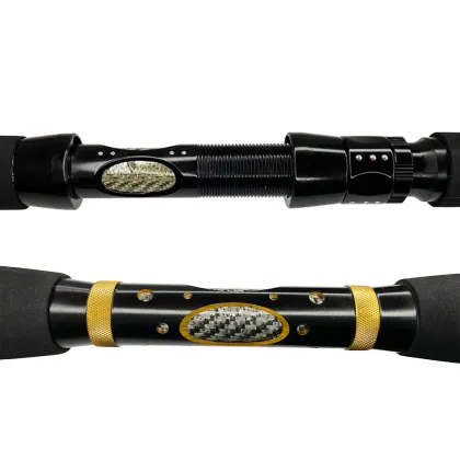 Big Game Trolling Tuna Fishing Rod - 6ft Single Section 130lb Ocean Rod
