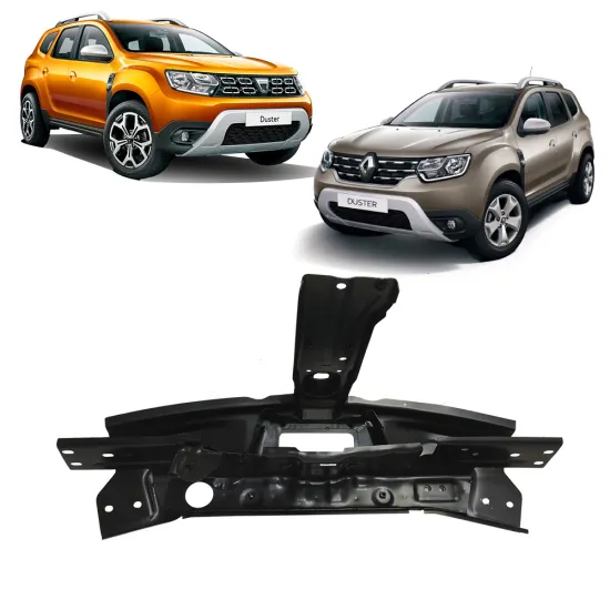 Factory Auto Body Metal Parts - Radiator Support Water Tank Support for Dacia Duster 2018
