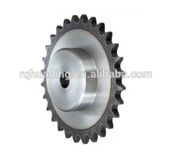 S45C Industrial Standard Chain Sprocket