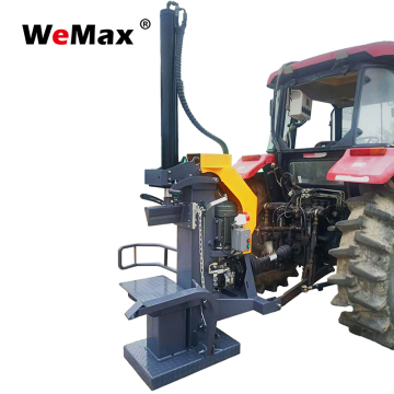 Farm Tractor Hydraulic Log Splitter for Wood Cutting