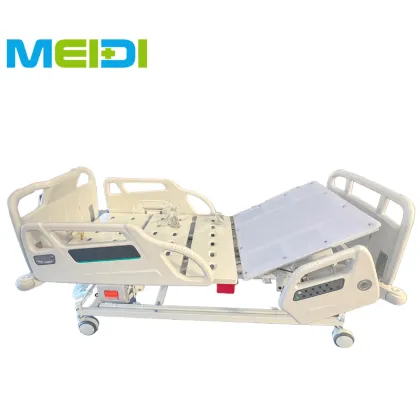 5Function Electric Medical Patient Bed With X-Ray