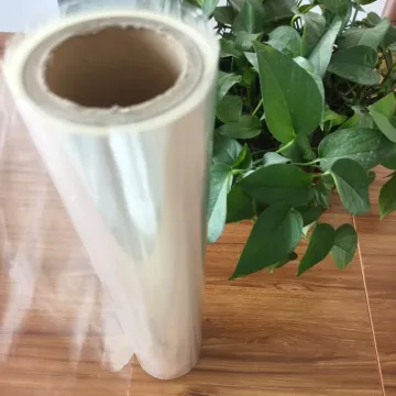 Moisture Proof PE Shrink Wrap Stretch Film