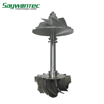 Man Truck HE500WG Turbocharger Rotor Assembly Saywon Turbo Parts