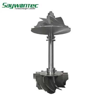 Man Truck HE500WG Turbocharger Rotor Assembly Saywon Turbo Parts