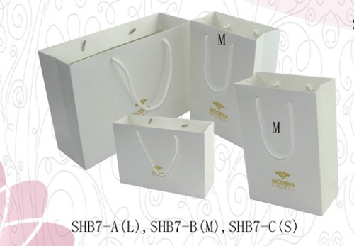 Jewellery Paper Bag (SHB7)