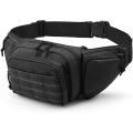 Tactical Waist Bag Molle Pouch Fanny Pack