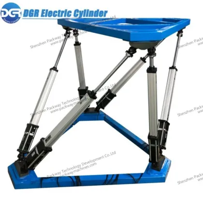 Linear Actuator for Racing Simulator