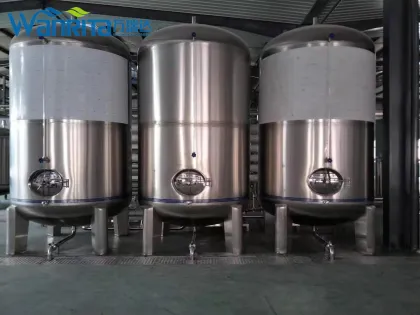 Hot Sales Water Treatment Machinery & RO Systems