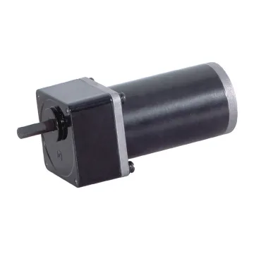 60JB50K/52ZY95 Brushed DC Spur Gear Motor