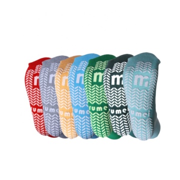 yoga anti slip socks Disposable Crew Slipper Socks