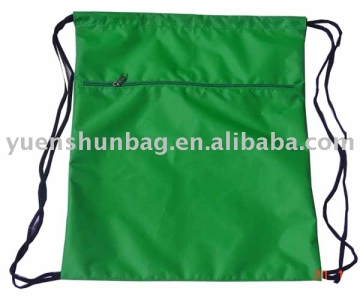 drawstring bag