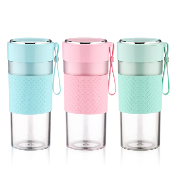 USB Travel Portable Rechargeable Juicer Blender Cup