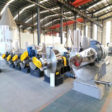 Ultrafine wheat bran jet mill