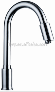 Deck Mounted Automatic Infrared Kitchen Faucet