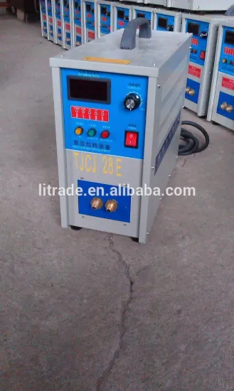 Stone machine for welding