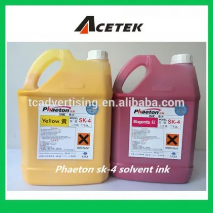 TC-3208GD vinyl flex printer well know brand Acetek/ flora digital printing machine