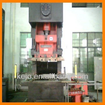 CNC punching coldroll forming machine