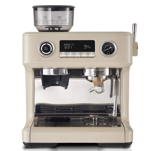 Wholesale espresso machine with bean grinder