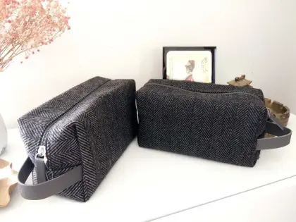 CANALOLO CUTE CHEAP PREMIUM COSMETIC BAG