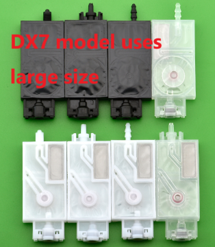 5th Generation Transparent Ink Damper Ink Bag for XP600 TX800D 4720 Print Head