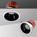 Lojas de departamento IP44 COB IP44 LED downlight