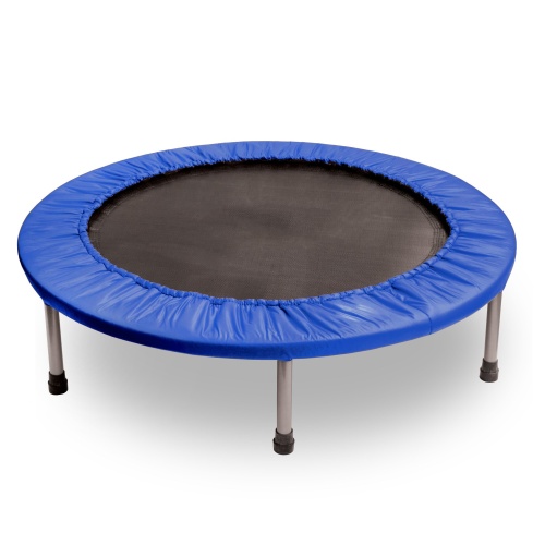 38-inch Indoor Bungee Jumping Mini Trampoline