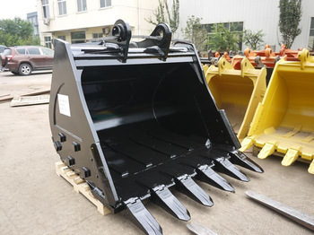 2.8CBM Rock Bucket for Excavator