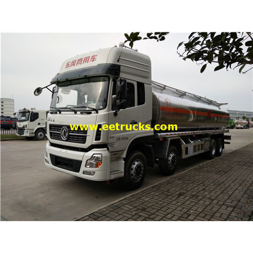 25ton 8x4 Petrol Refilling Trucks