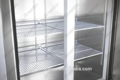 Commercial refrigerator /Stainless steel display refrigerator /kitchen refrigerator