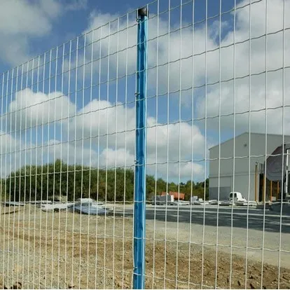 Holland Welded Wire Mesh Fence