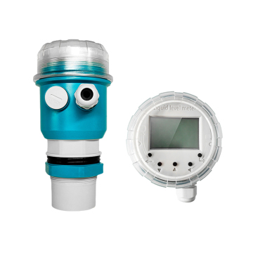 RS485 Industry High Precision Non-Contact Ultrasonic Liquid Level Sensor