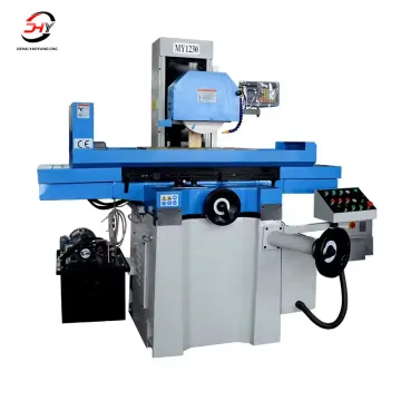 MY1230 3 Axis High Precision Hydraulic Surface Grinder Machine