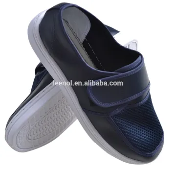ESD conductive safety working shoes