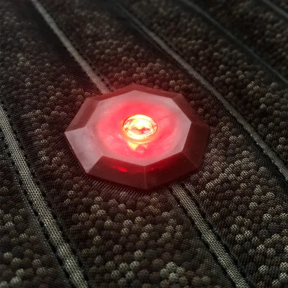 Waist Therapy with High-Quality Infrared Waist Belt