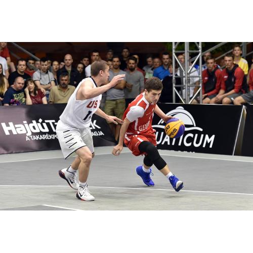 ENLIO FIBA ​​goedgekeurd basketbalveldtegels 3x3 basketbalvloeren