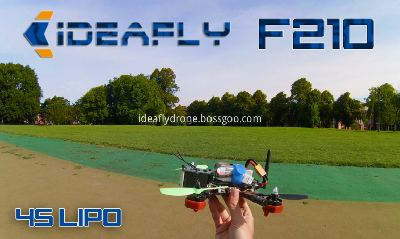 Quadcopter With Remote