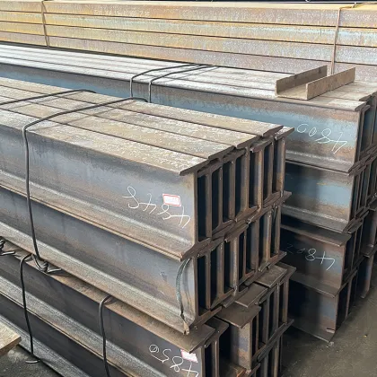 I Beam/I Section Bar/ Hot Rolled Steel I-Beam