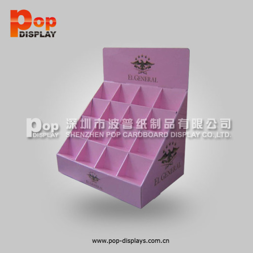 Retail Cardboard Counter Top Display Boxes (BP-DM018)