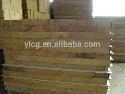 rockwool sound insulation fire rock wool board