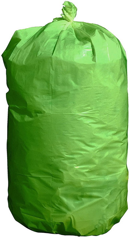 LDPE Black Trash Best Kitchen Heavy Duty Garbage Grocery Store Bags