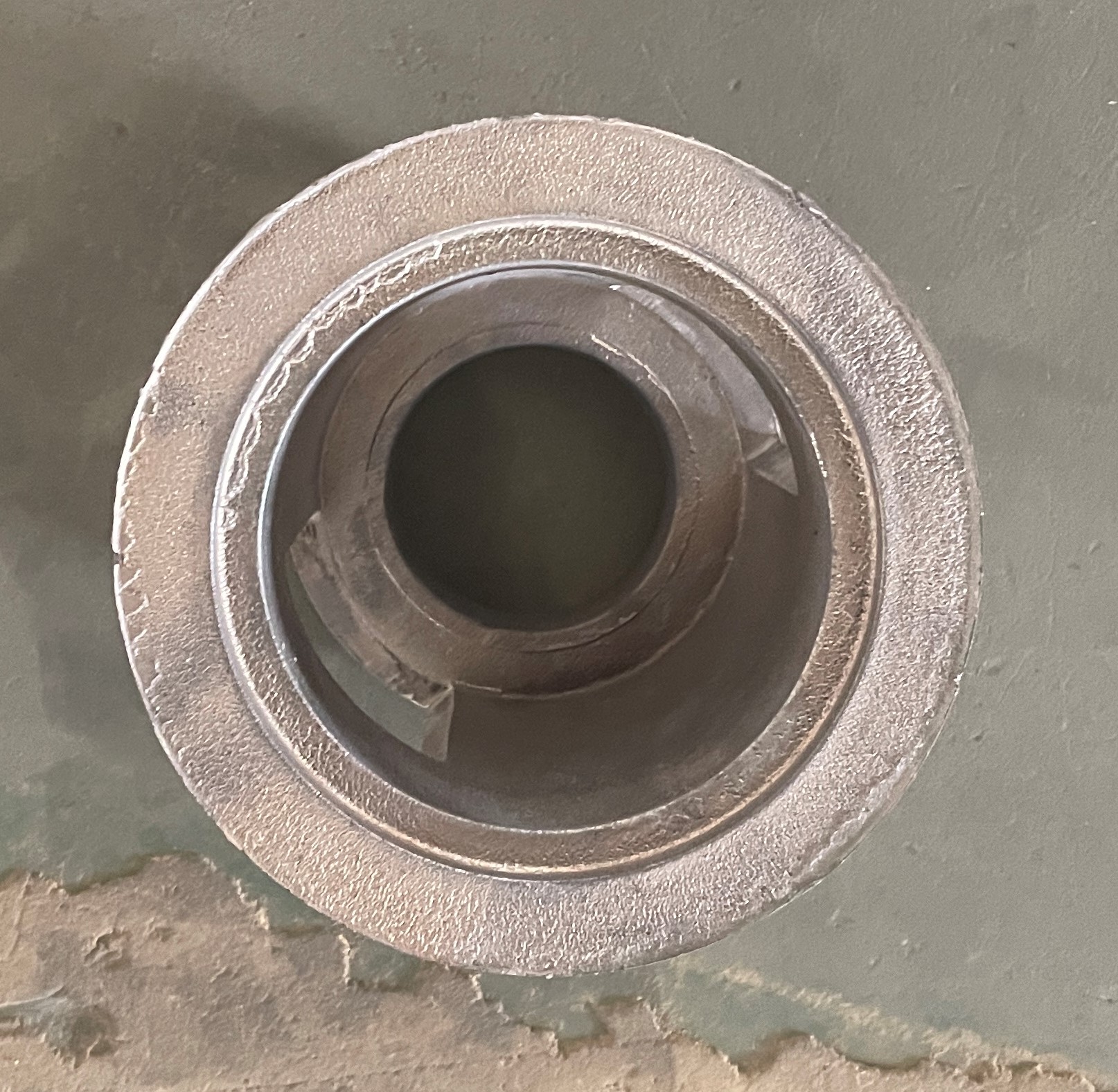 Aluminum casting shot blasting machine accessories