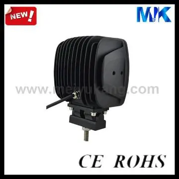 60W work light led for ATV,SUV,heavy duty vehicles auto Led work light