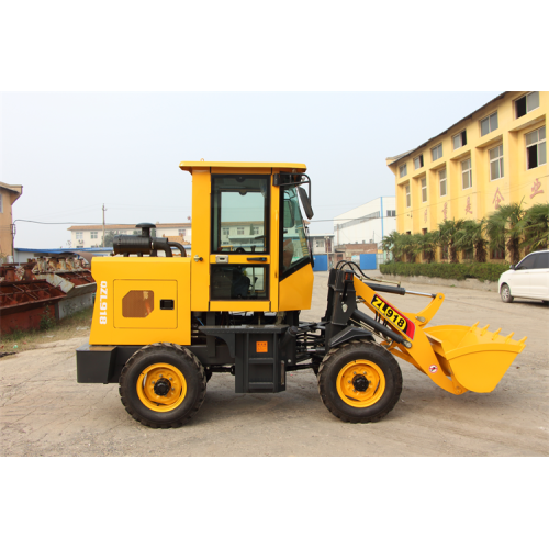 Small front loaders for sale