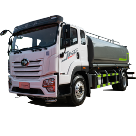 Reliable and Durable JK6 Watering Truck Design